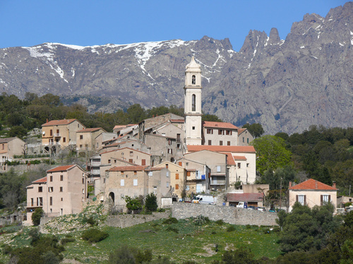 Découvrir la Corse en basse saison