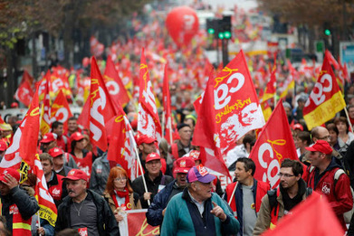 L'assassinat religieux, la stupidité syndicalisée et le hooliganisme, les seuls resultats moraux du PS.