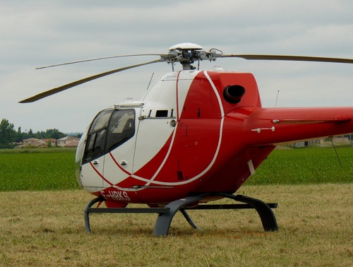 EC120 de l'Aviation Légère - Armée de Terre (2)