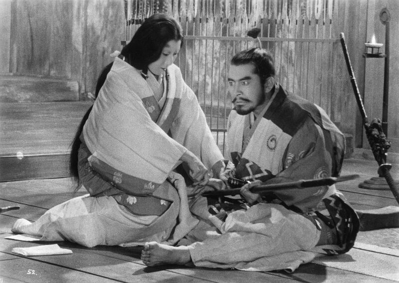 Critique : Le Château de l'Araignée, de Akira Kurosawa