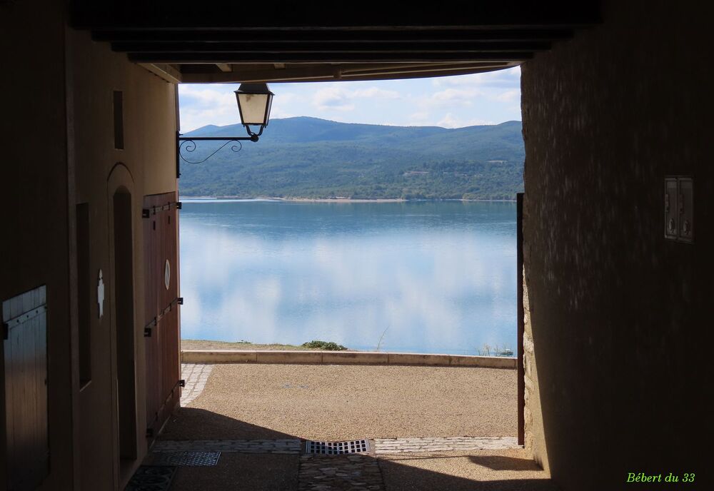 Sainte Croix du Verdon