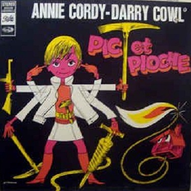 Annie Cordy, 1968