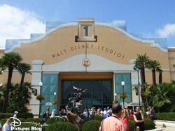 Walt Disney Studios 10 ans : les visages de Disney Studio 1