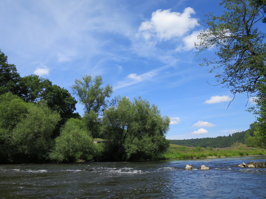 La rivière qui enchante