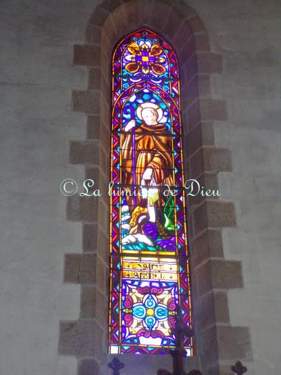 Arradon, l'église Saint Pierre