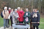 La balade du 21 janvier à Fleury-sur-Orne