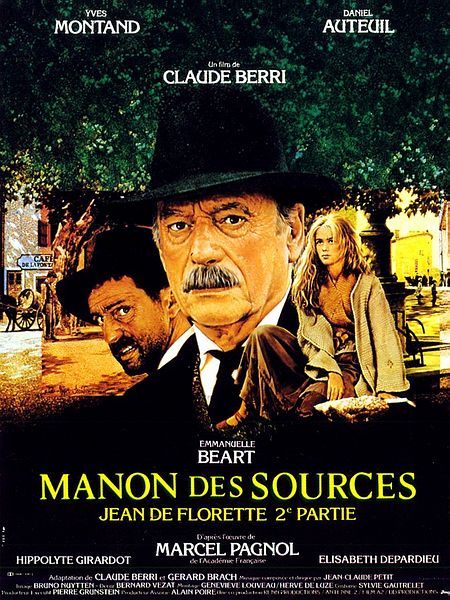 MANON DES SOURCES