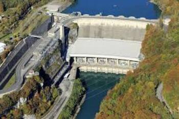 Barrages hydroélectriques dans le monde