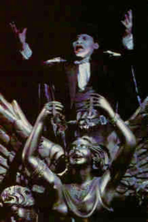 l-  The Phantom Of The Opera  -