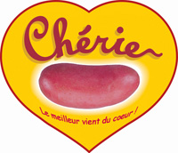 Les recettes à base de Chérie