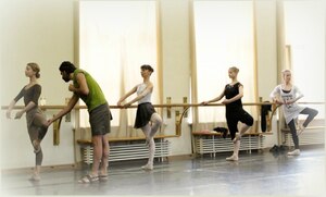 dance ballet class evgenia obratsova 