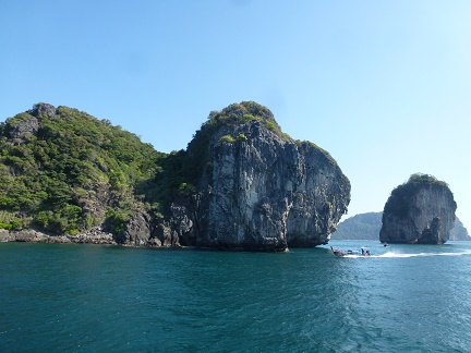 Ko Phi Phi Island 
