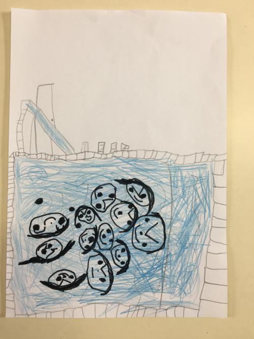 La piscine