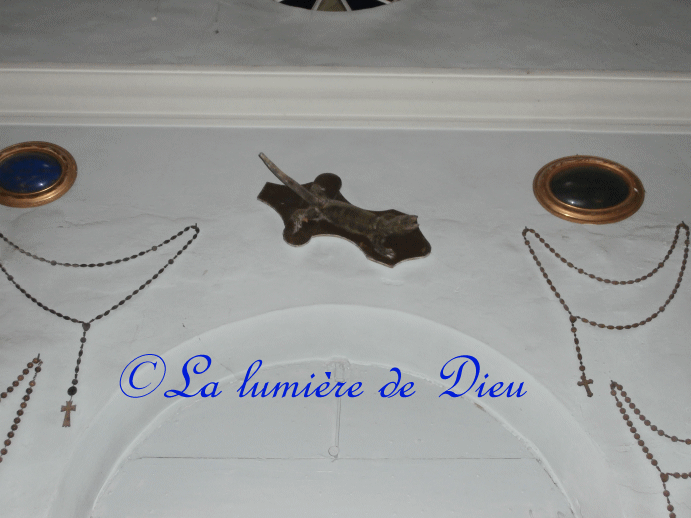 Pignans : chapelle Notre-Dame des Anges