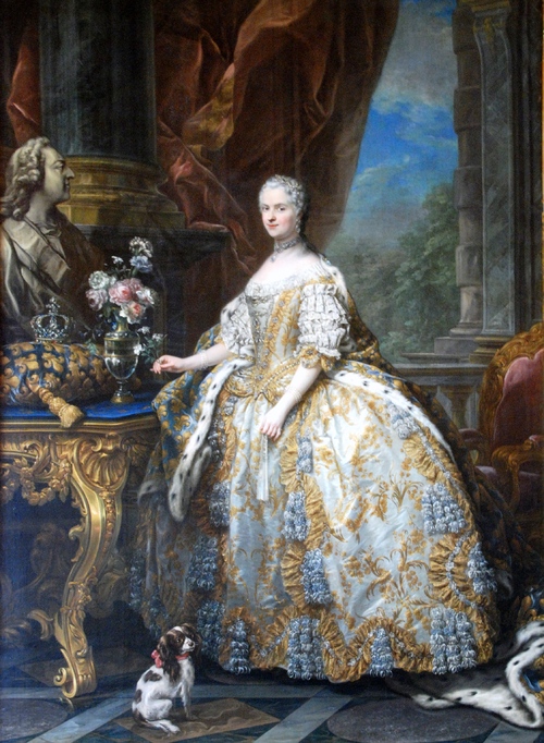 H4 Louis XV par Issam