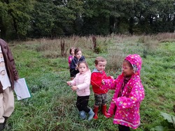 Maternelle : faire classe dehors