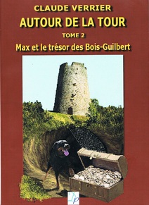 Claude Verrier va publier le tome 2 de Autour de la tour...