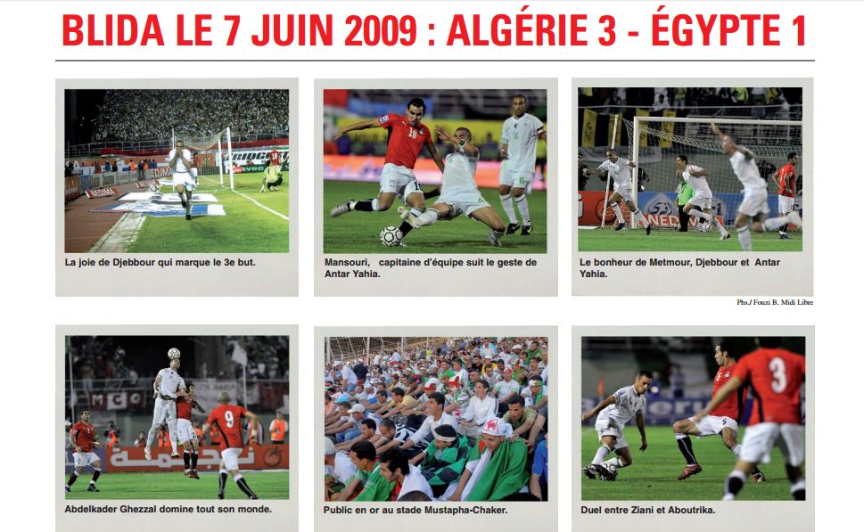 7.6.2009 EN-Egypte 3-1