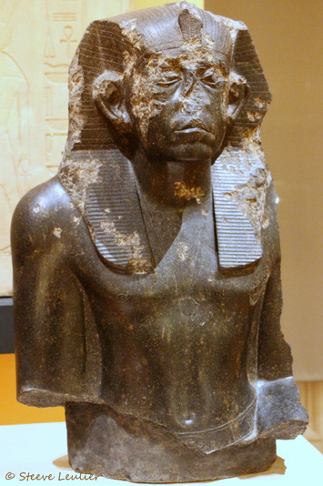 L'Egypte antique au Louvre : Moyen Empire, Sésostris III