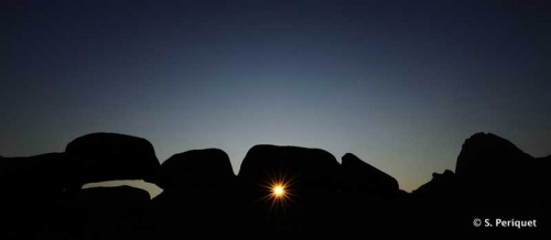 Fifty shapes of rocks - Spitzkoppe
