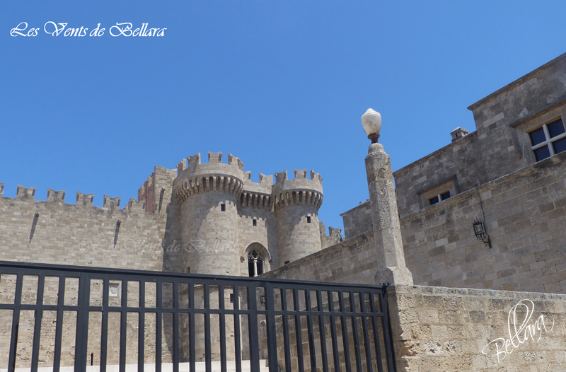 La cité médiévale de la ville de Rhodes - 10