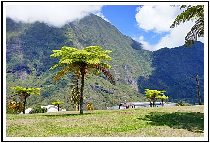 GRAND-ILET à la Réunion
