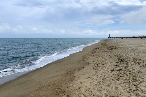 En bord de mer : vivent les vacances !