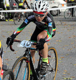 1er cyclo cross VTT UFOLEP de Bapaume ( Ecoles de cyclisme )