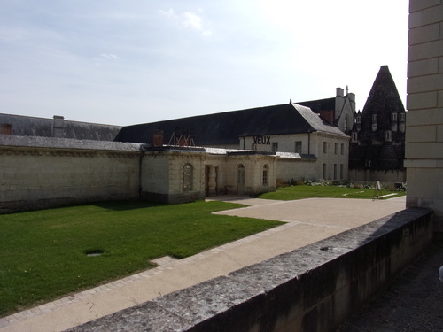 Abbaye de Fontevrault (1).