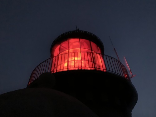 ouessant l'an dernier