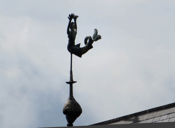 Le château de Dinteville, en Haute Marne, nous a ouvert ses portes...