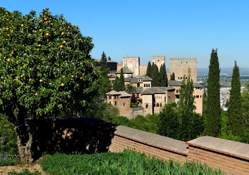 Grenade 2 (Alhambra)