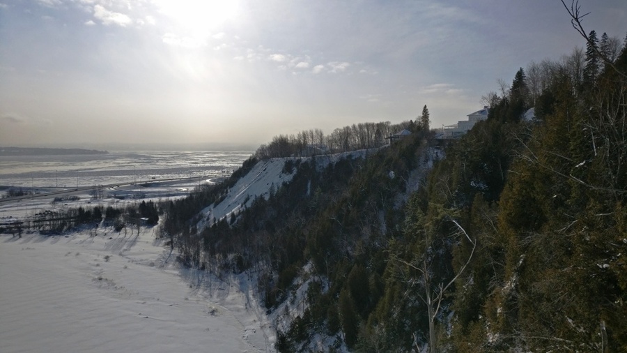 Chute Montmorency