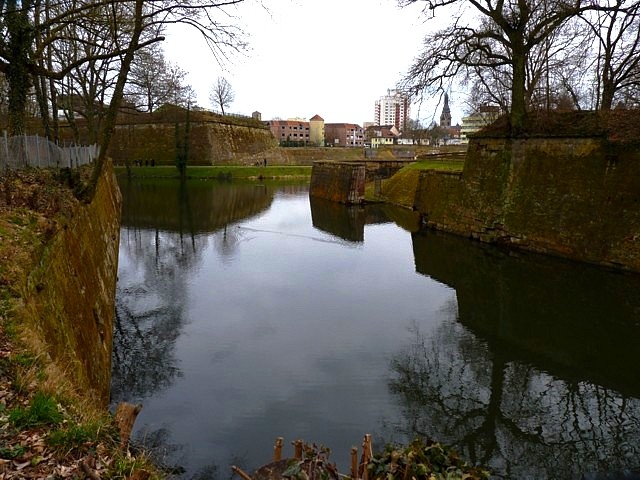 Sarrelouis en Allemagne - Marc de Metz 2012 60