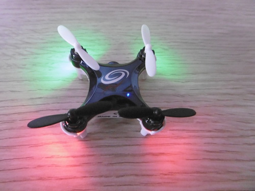 Quadcopter-Drone DAZHONG LIDI RC 6-Axis