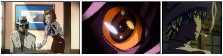 Animation Japonaise ❖ Black Cat
