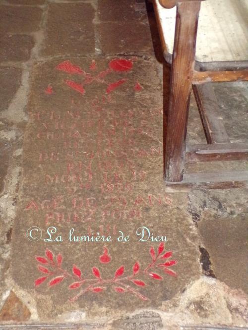 Auray, l'église Saint Sauveur