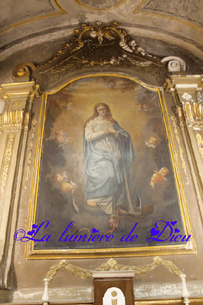 Eze, église Notre-Dame de l'Assomption