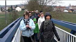 La balade festive du FREP de Lesménils