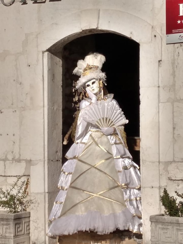 Le Carnaval Vénitien d'Annecy