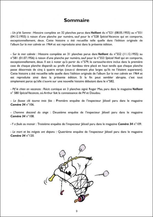 Arthur le Fantôme 1955-1956