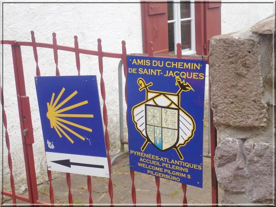 923 - Suite24 : -Notre Chemin vers St Jacques de Compostelle à travers ses anecdotes-