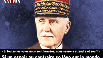 Vidéo et discours de notre hommage au Maréchal Pétain à Douaumont