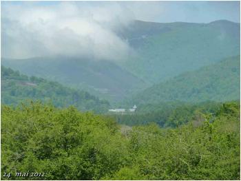 (J50) Zubiri / Roncevalles 24 mai 2012 (1)