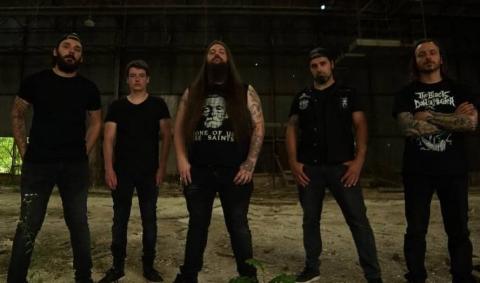 DEATH DECLINE - "Until The Last Human's Breath" Clip