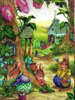 Bon week-end de Pâques