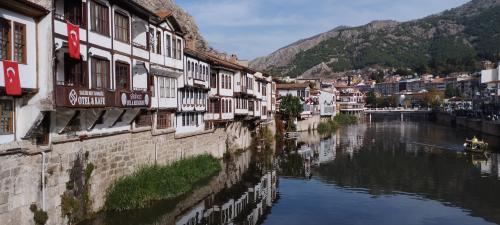 Sur la route d'AMASYA