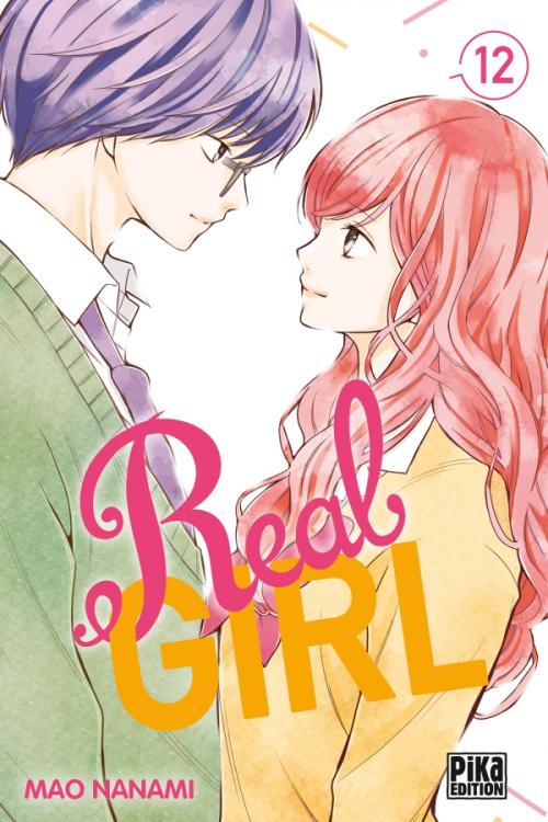 Real girl - Tome 12 - Mao Nanami