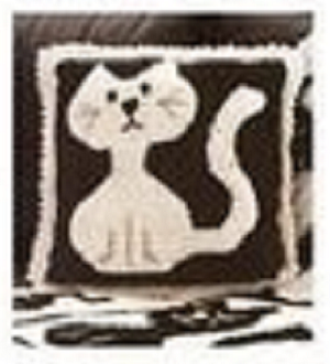 Le Chat Assis