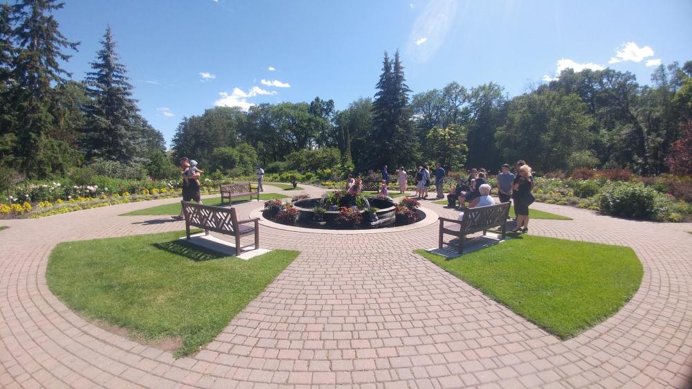 2019 summer vacation: Day two - Winnipeg